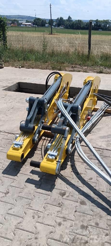 Wacker Neuson ET 90 Midigrävmaskiner 7t - 12t