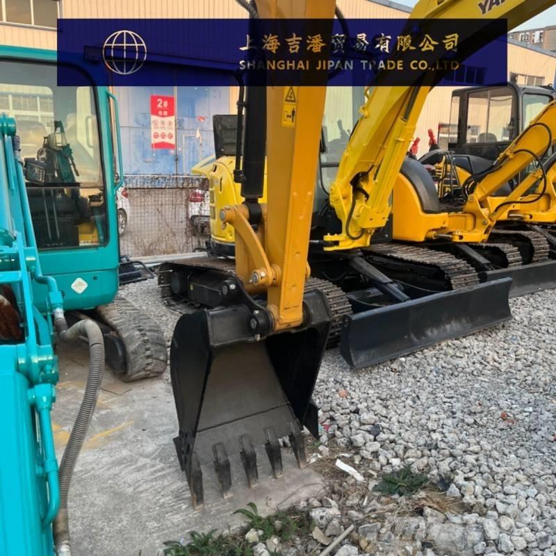 Sany SY 55 U Minigrävare < 7t