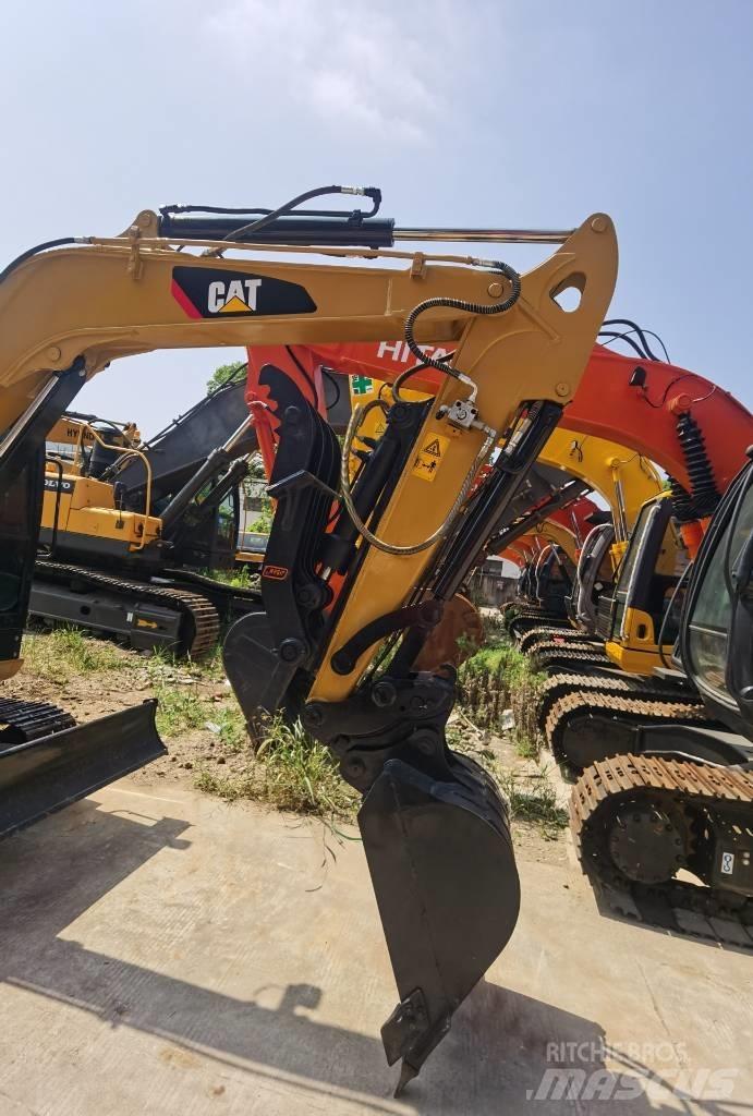 CAT 306 E2 Minigrävare < 7t