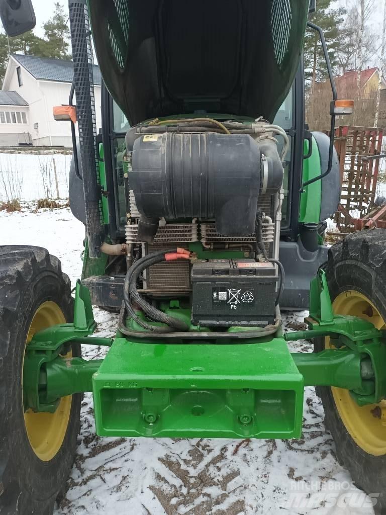 John Deere 5090 M Traktorer