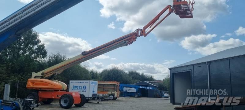 JLG 1350 SJP Teleskop bomliftar