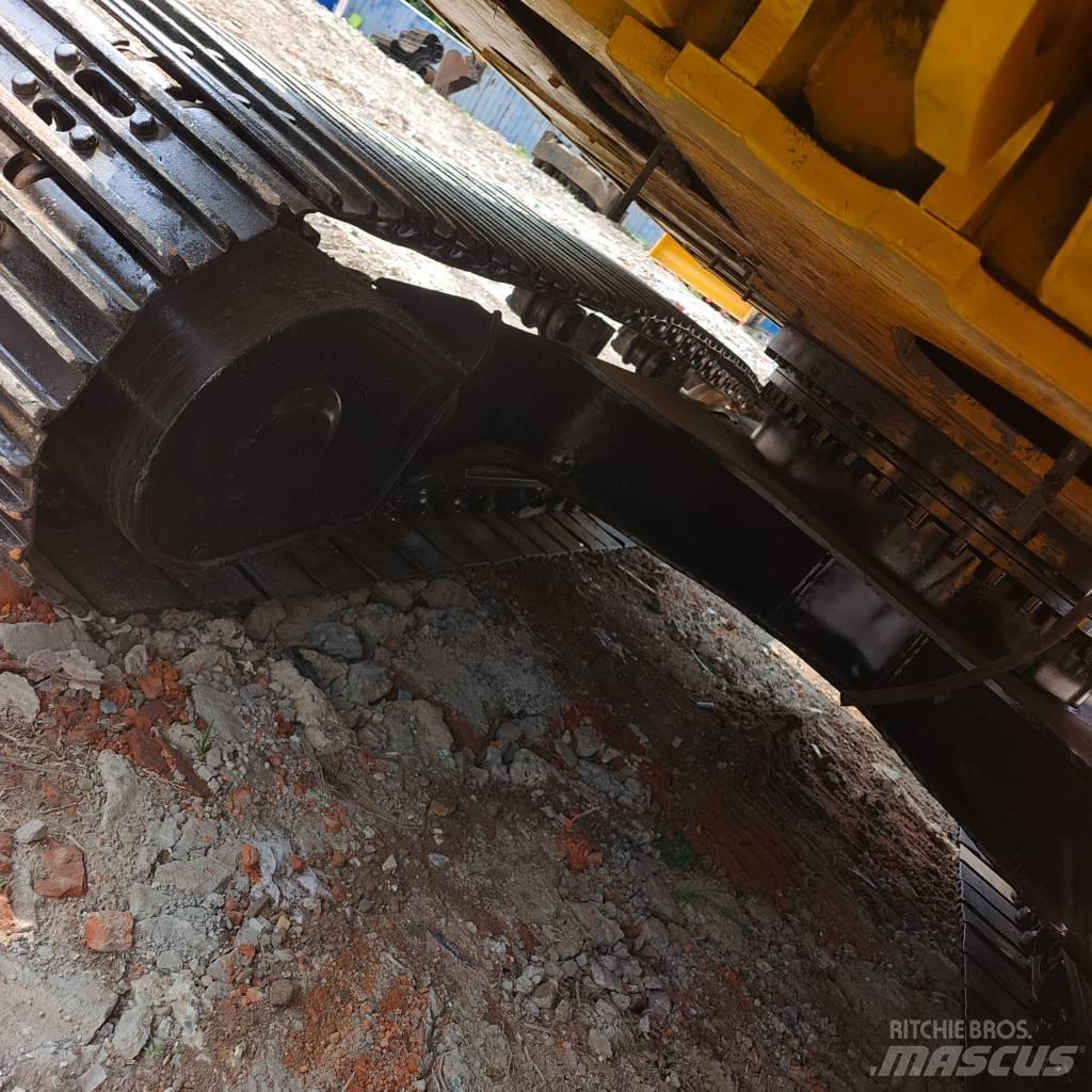 CAT 320 GC Hjulgrävare
