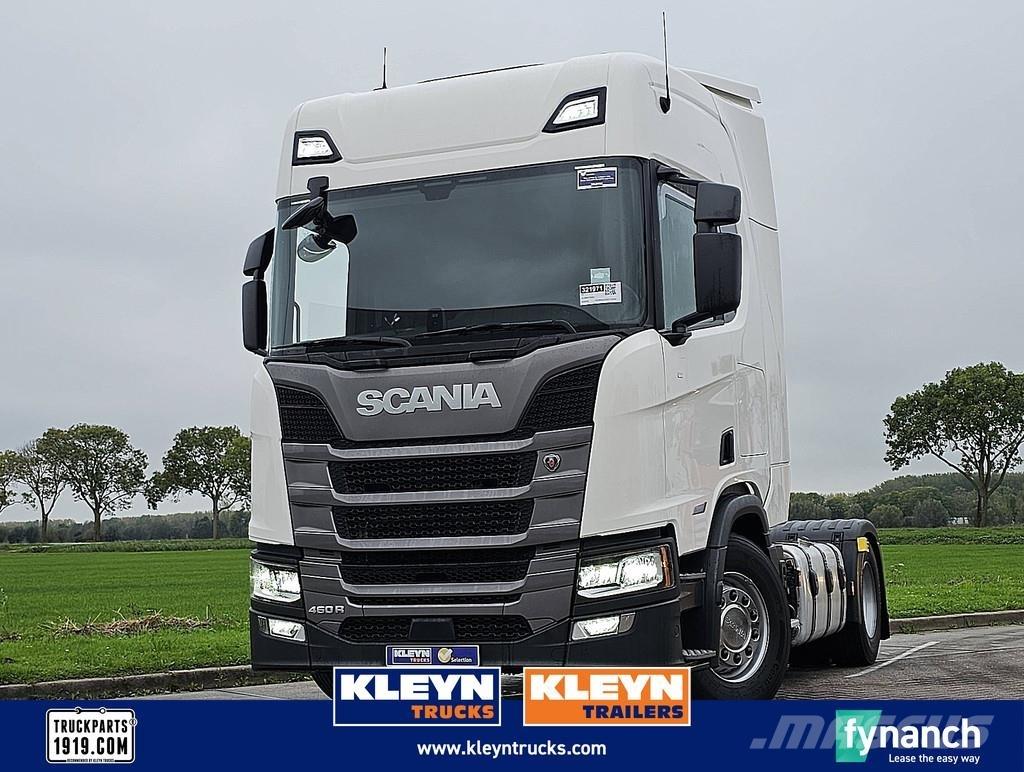 Scania R460 Dragbilar