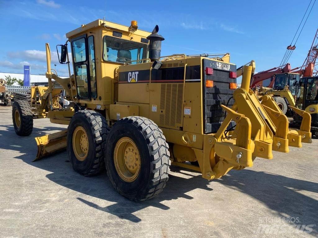 CAT 140 H 140 H Väghyvlar