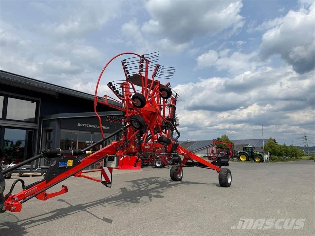 Kuhn GA 8030 Strängläggare