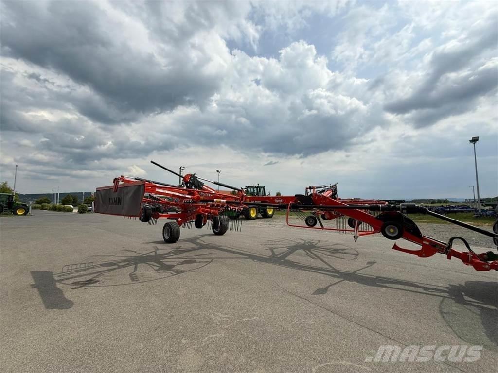 Kuhn GA 8030 Strängläggare