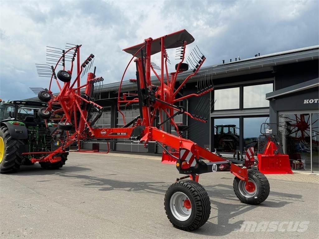 Kuhn GA 8030 Strängläggare