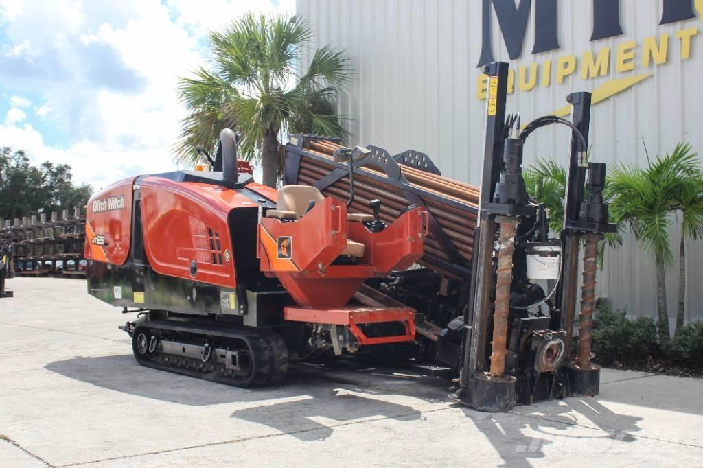 Ditch Witch JT25 Horisontell borrutrustning