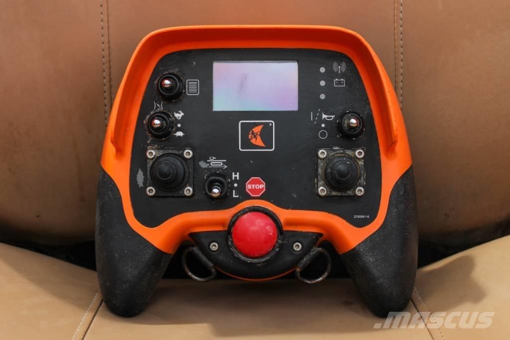 Ditch Witch JT25 Horisontell borrutrustning