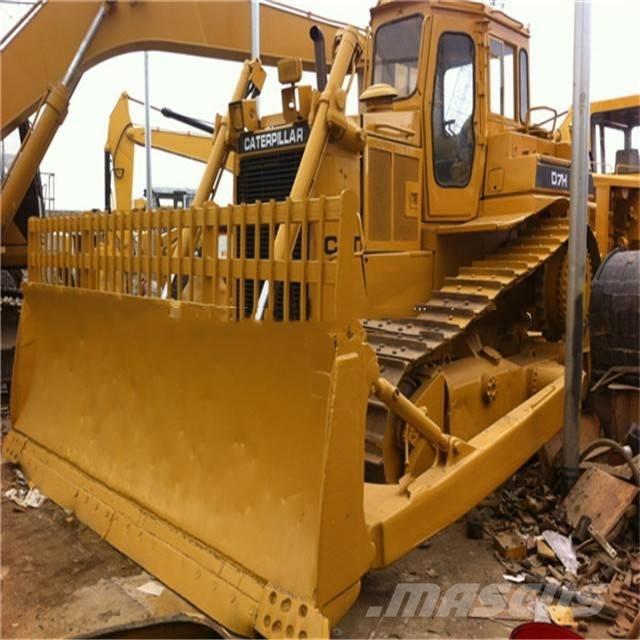 CAT D 7  H Bandschaktare