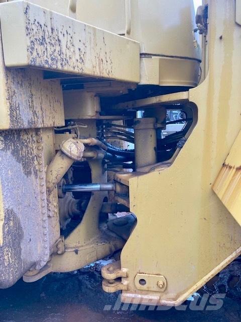 CAT 980 F Hjullastare
