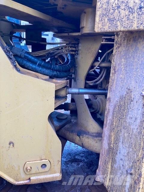 CAT 980 F Hjullastare