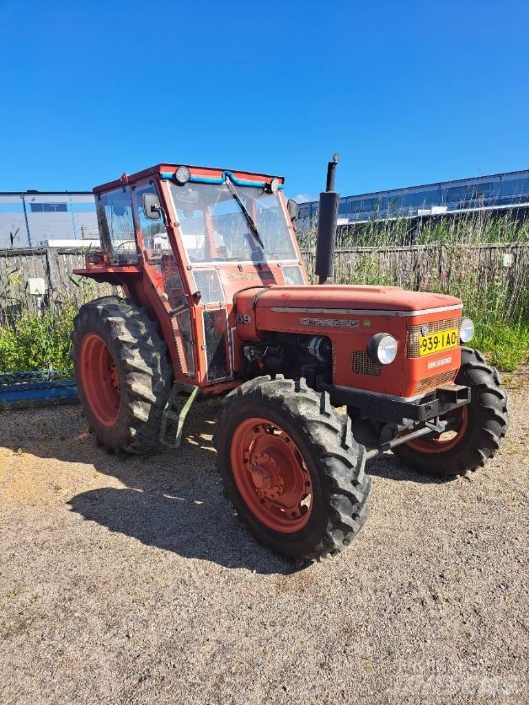 Zetor 6745 Traktorer