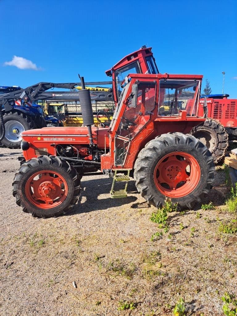 Zetor 6745 Traktorer