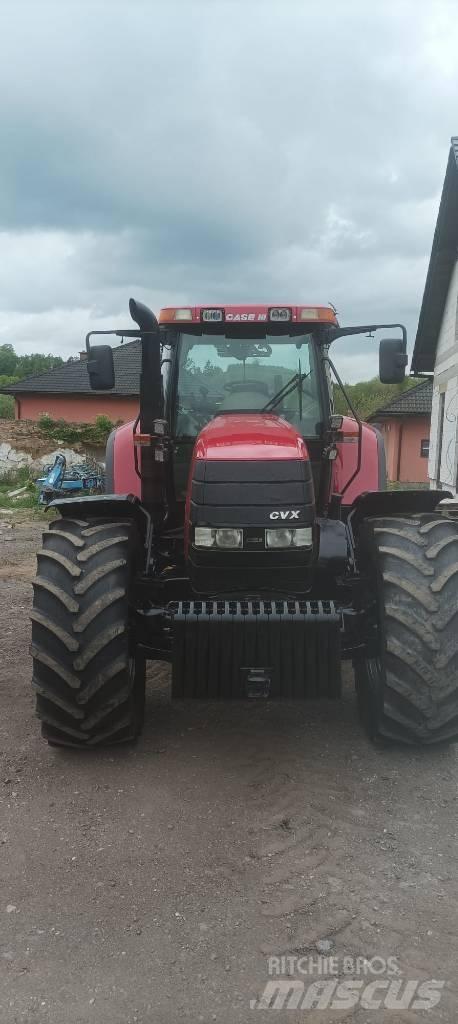 Case IH CVX 1190 Traktorer