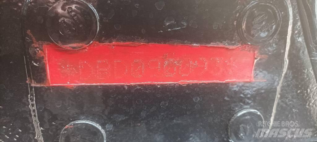 Case IH CVX 1190 Traktorer