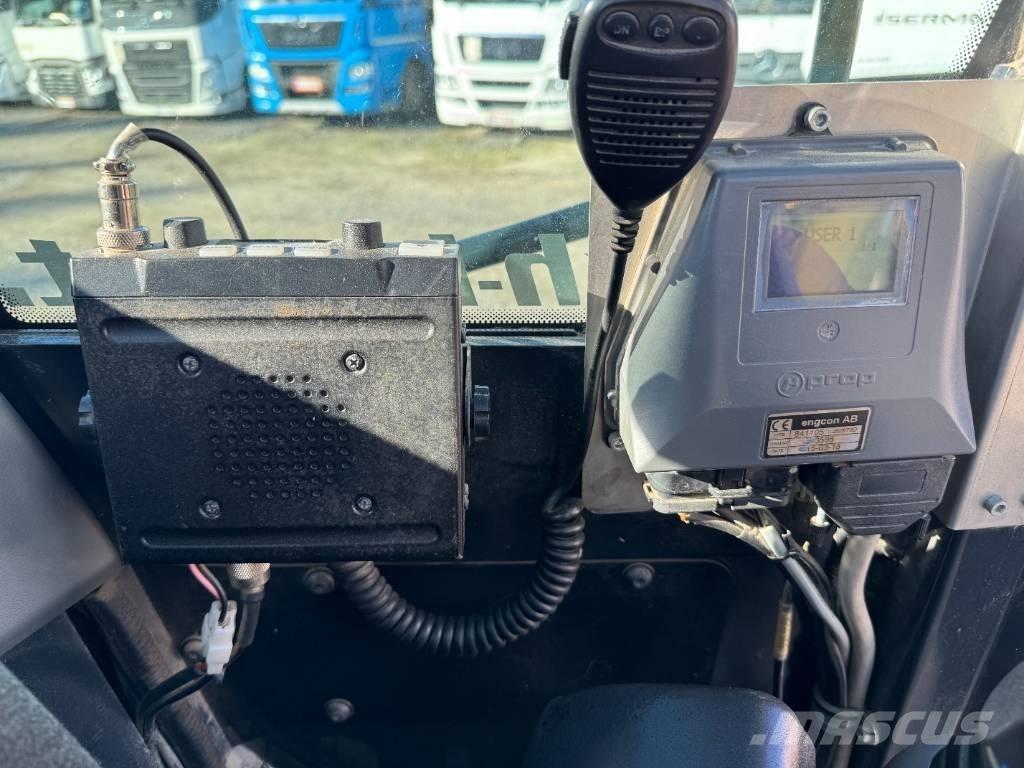 Yanmar Vio 80-1A Midigrävmaskiner 7t - 12t