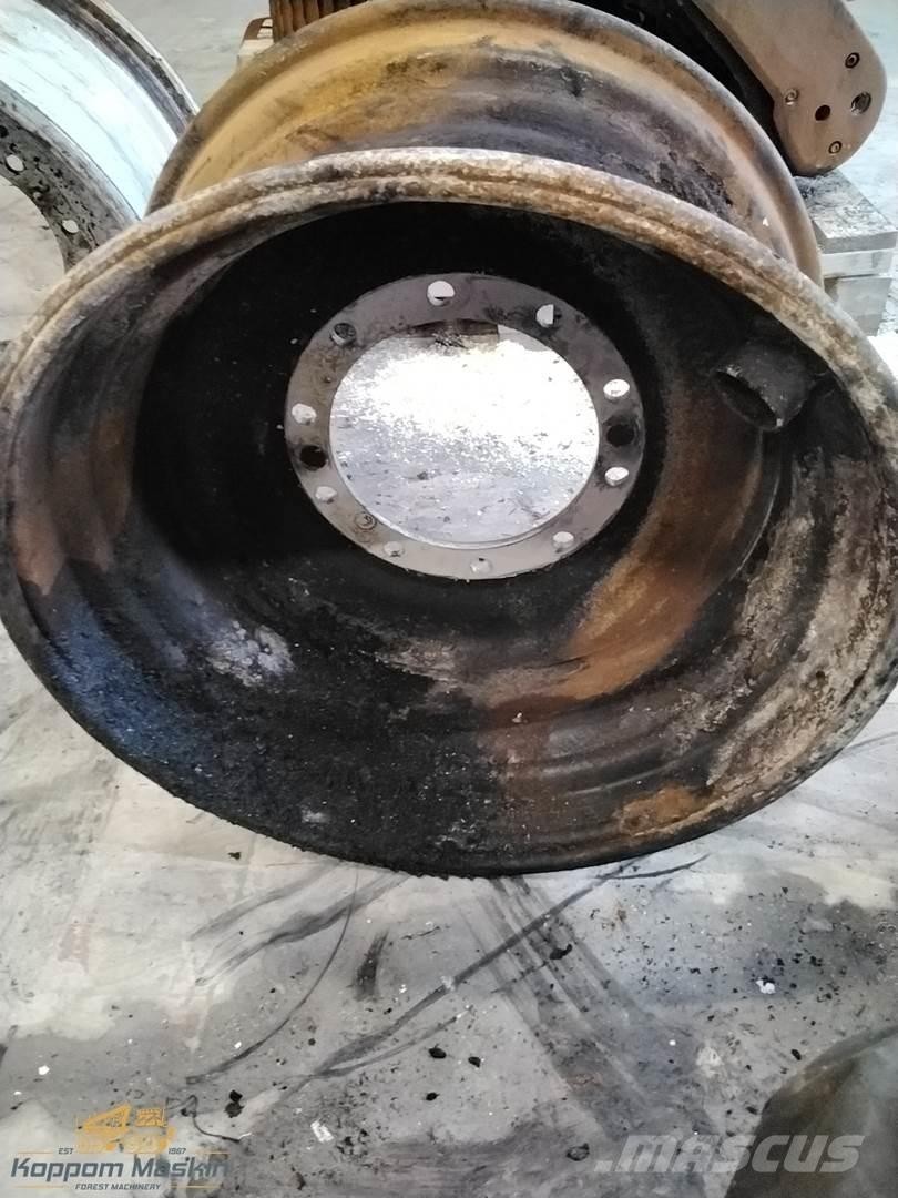 Sampo Hr46x 15x28 Däck, hjul och fälgar