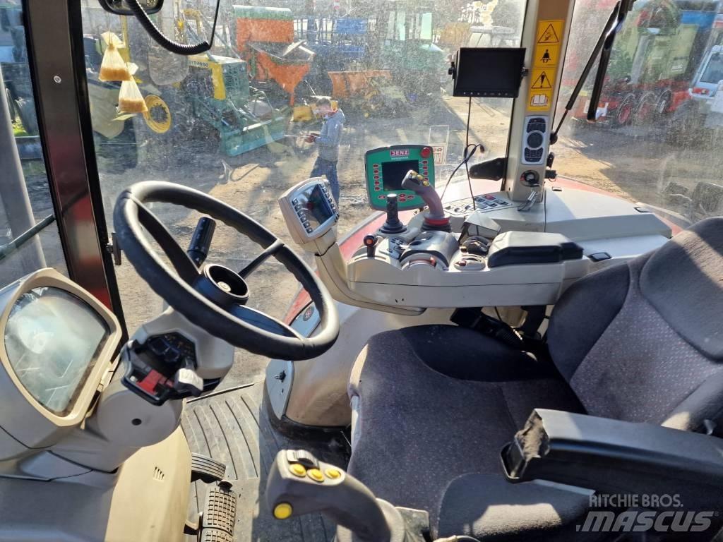 Massey Ferguson 8680 Traktorer