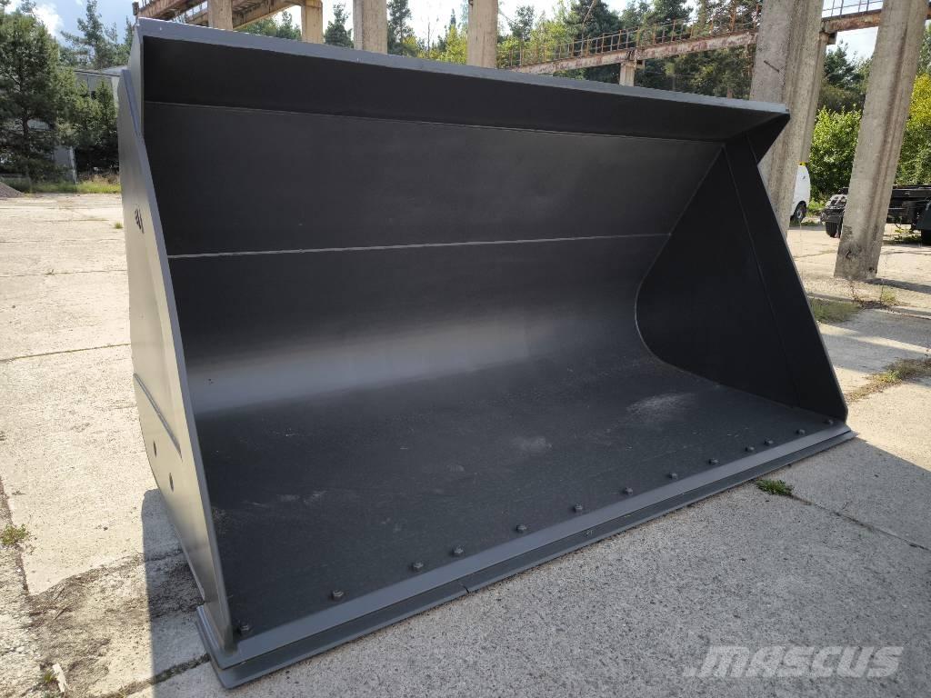 Volvo L 180 H Skopor