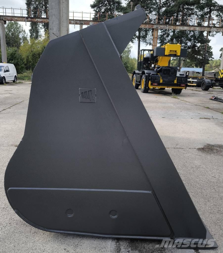 Volvo L 180 H Skopor