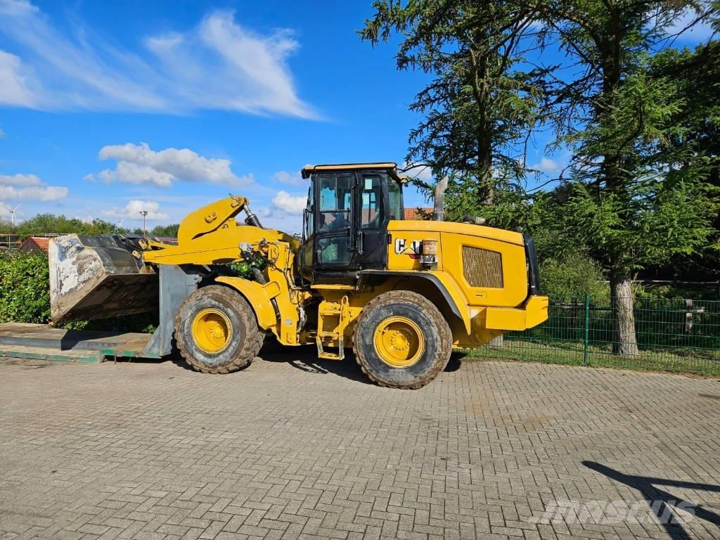 CAT 930 M Hjullastare