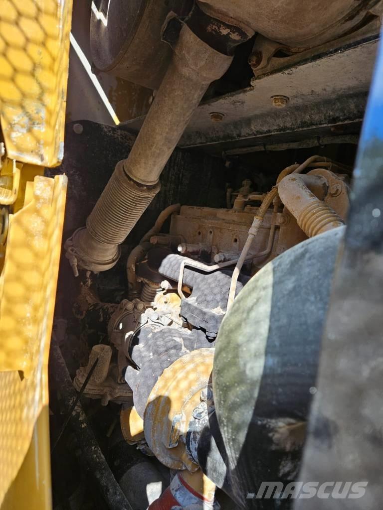 CAT 930 M Hjullastare