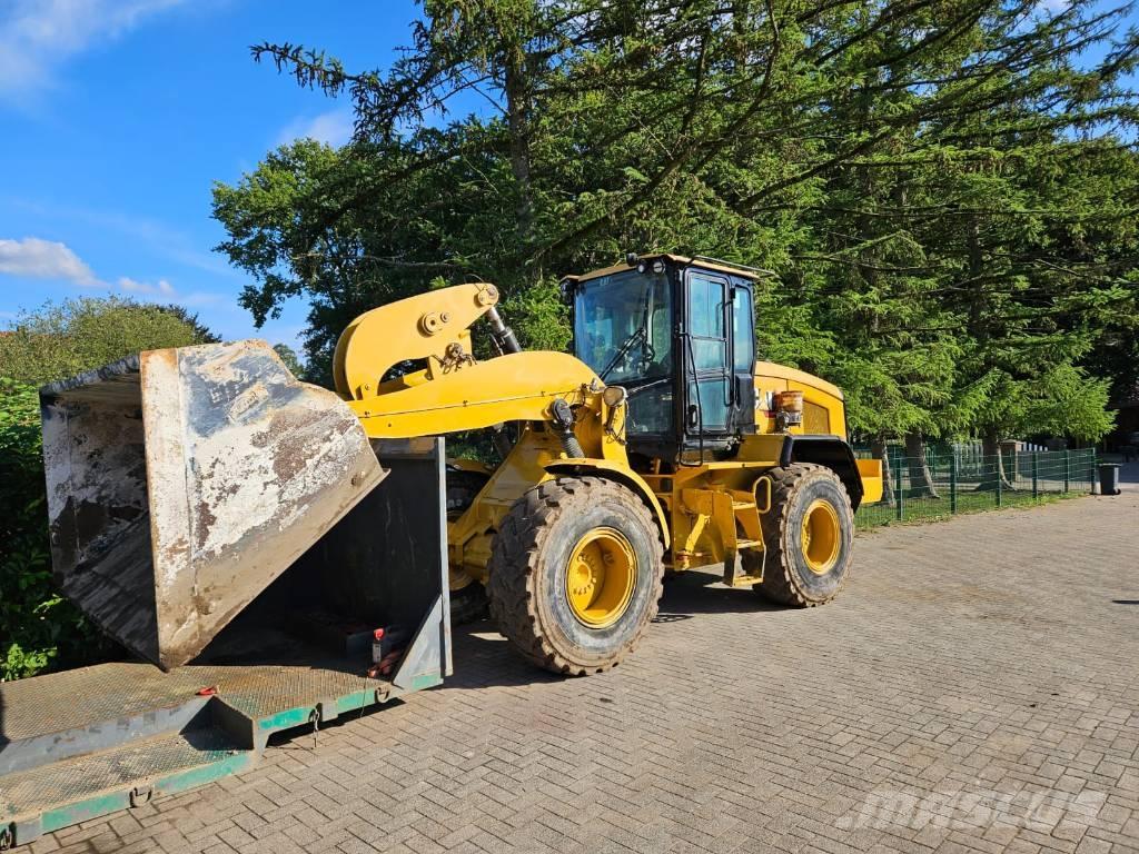 CAT 930 M Hjullastare