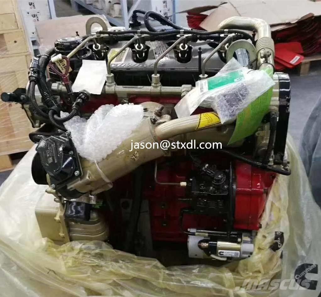 Cummins QSF2.8 72 Motorer