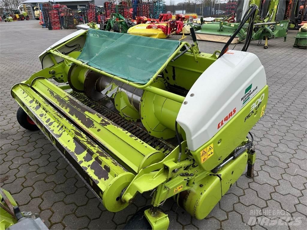 CLAAS PU 300 Pro T Tillbehör till fälthackar