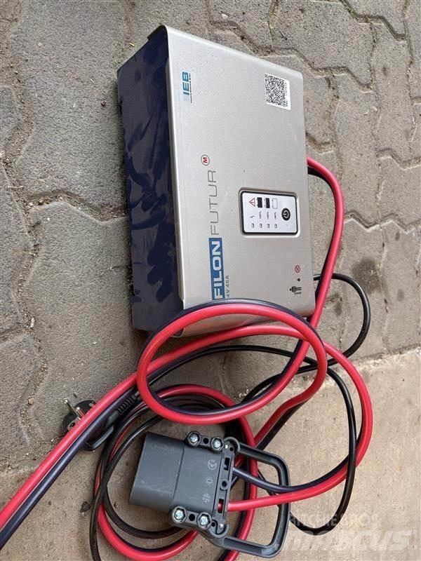 Yale MS12 AC Staplare-led