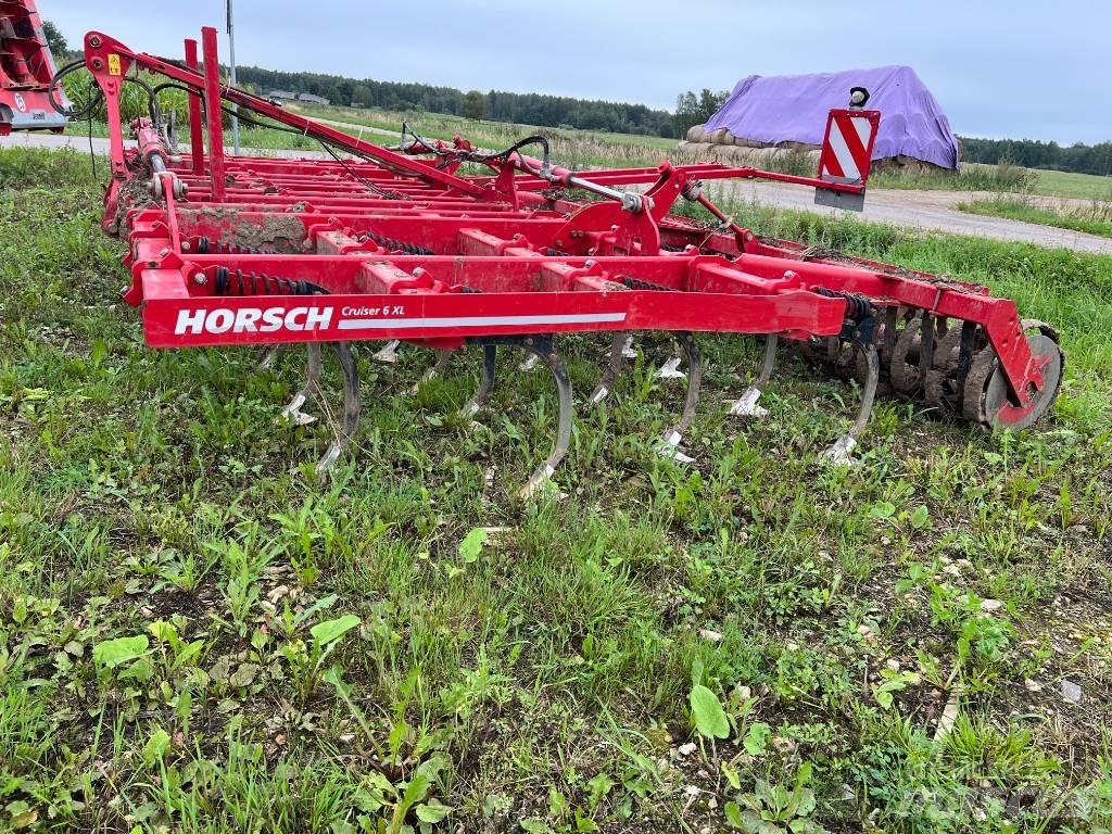 Horsch Cruiser 6 XL Kultivatorer