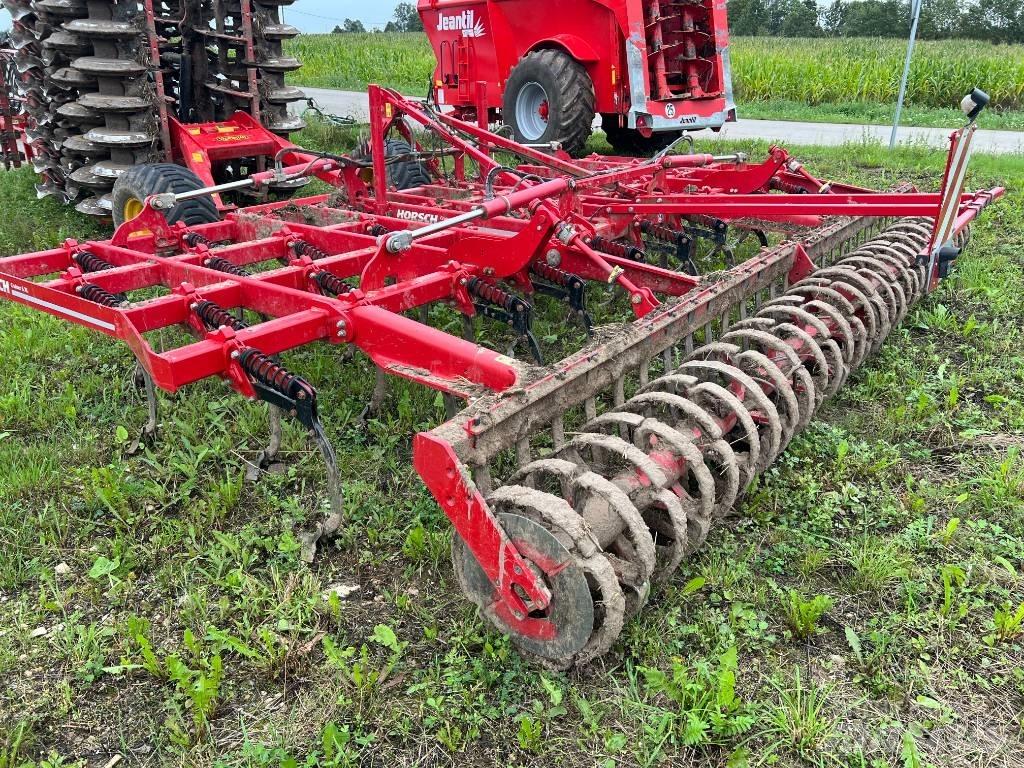 Horsch Cruiser 6 XL Kultivatorer