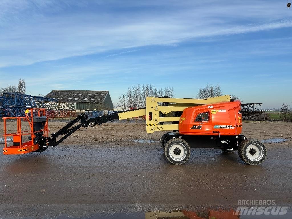 JLG EC 520 AJ Bomliftar