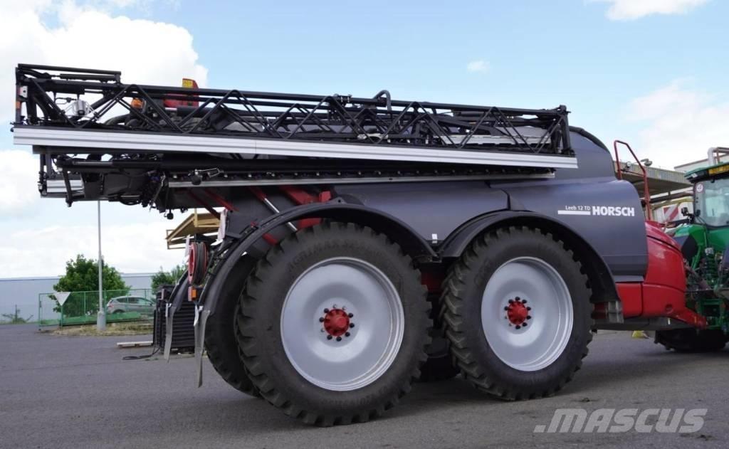 Horsch Leeb 12 TD Dragna sprutor