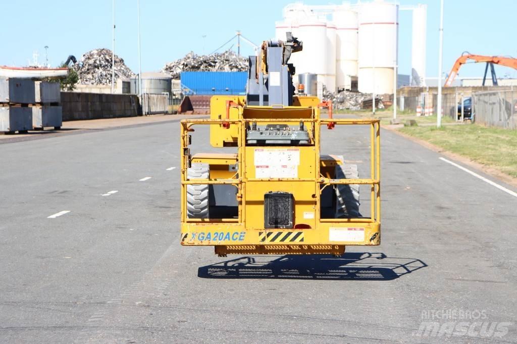 XCMG XGA20ACE Bomliftar
