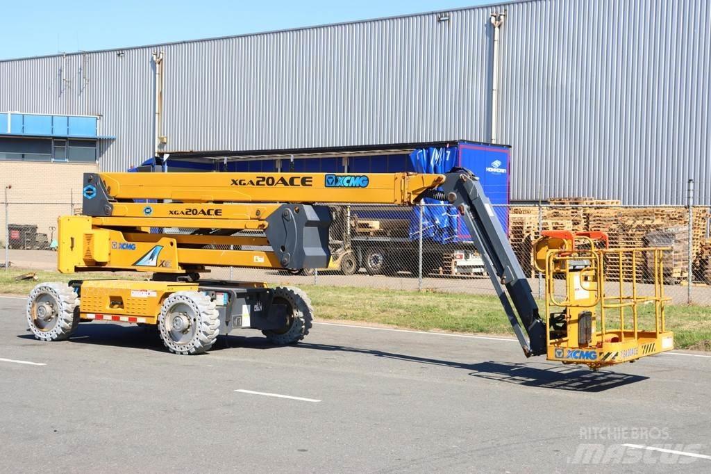 XCMG XGA20ACE Bomliftar