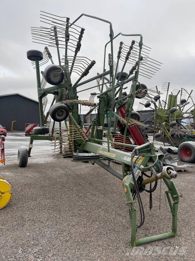 Krone Swadro 800/29 Strängläggare