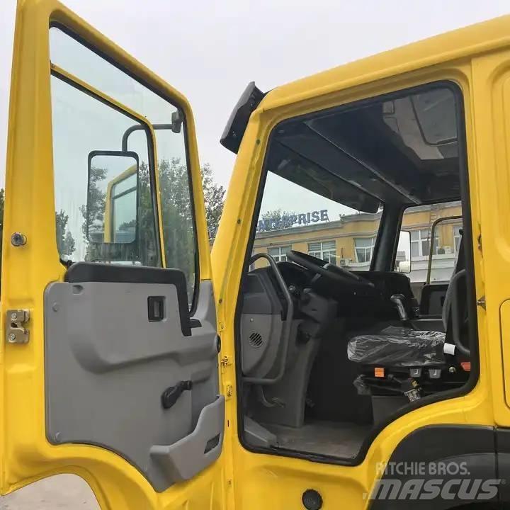 Howo 371 6x4 Tippbilar