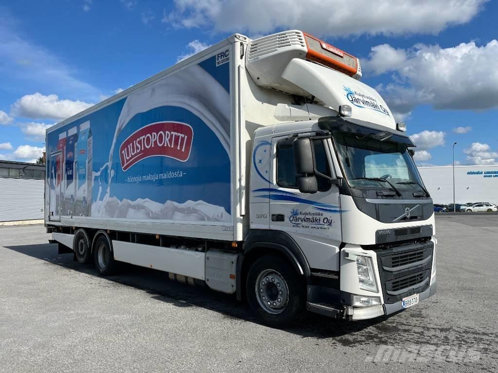 Volvo FM 370 Skåpbilar Kyl/Frys/Värme