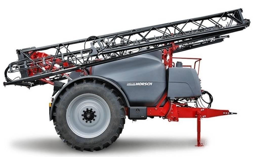 Horsch Leeb 4 AX Dragna sprutor