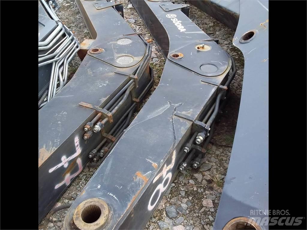 Eco Log 2200 Skördarkranar