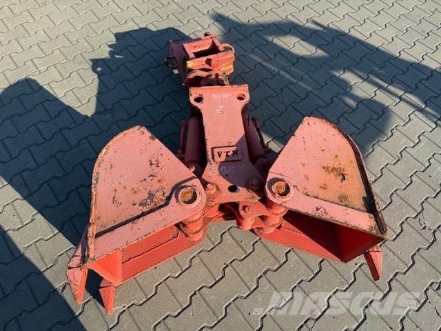 JCB USED GRIPPER Gripar
