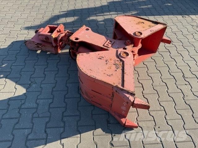 JCB USED GRIPPER Gripar