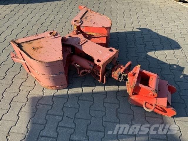 JCB USED GRIPPER Gripar