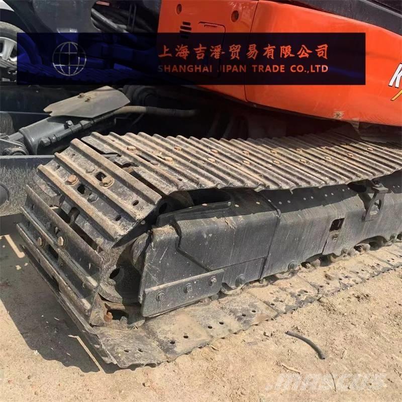Kubota KX 163-5 Midigrävmaskiner 7t - 12t