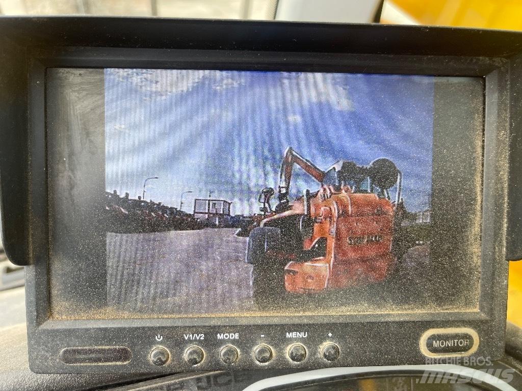 JCB 535-140 Teleskoplastare