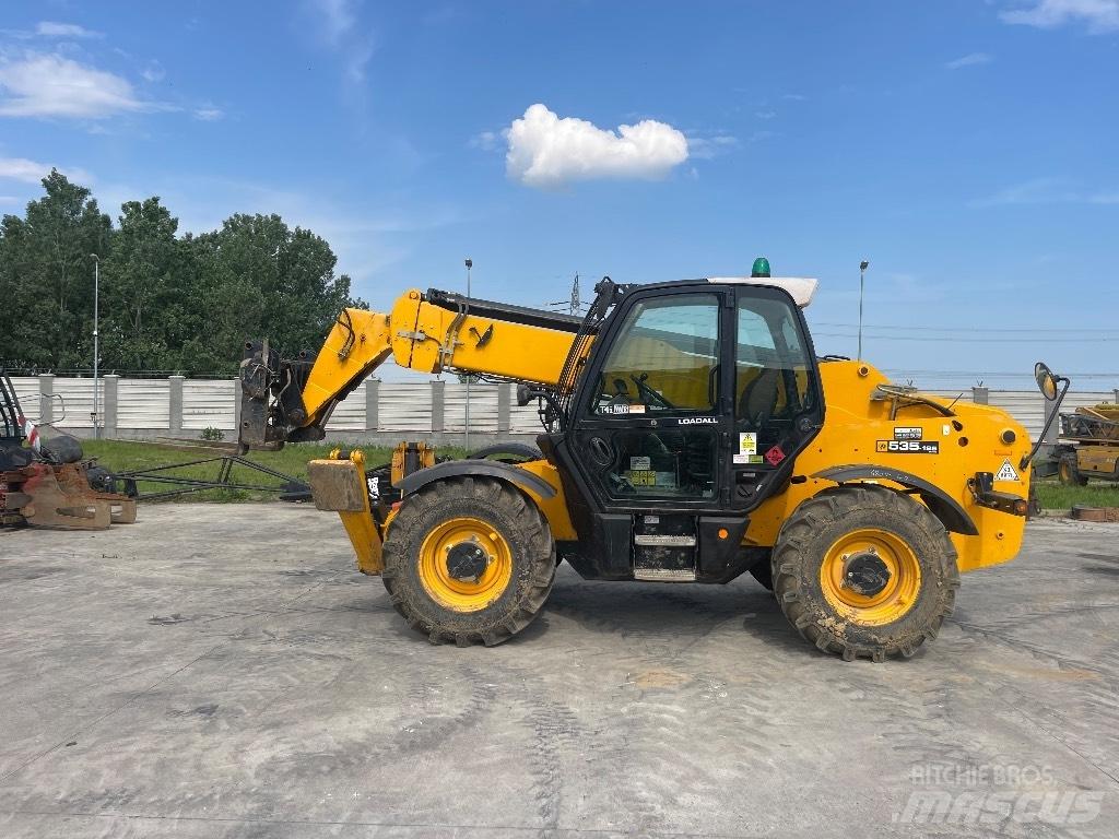 JCB 535-140 Teleskoplastare