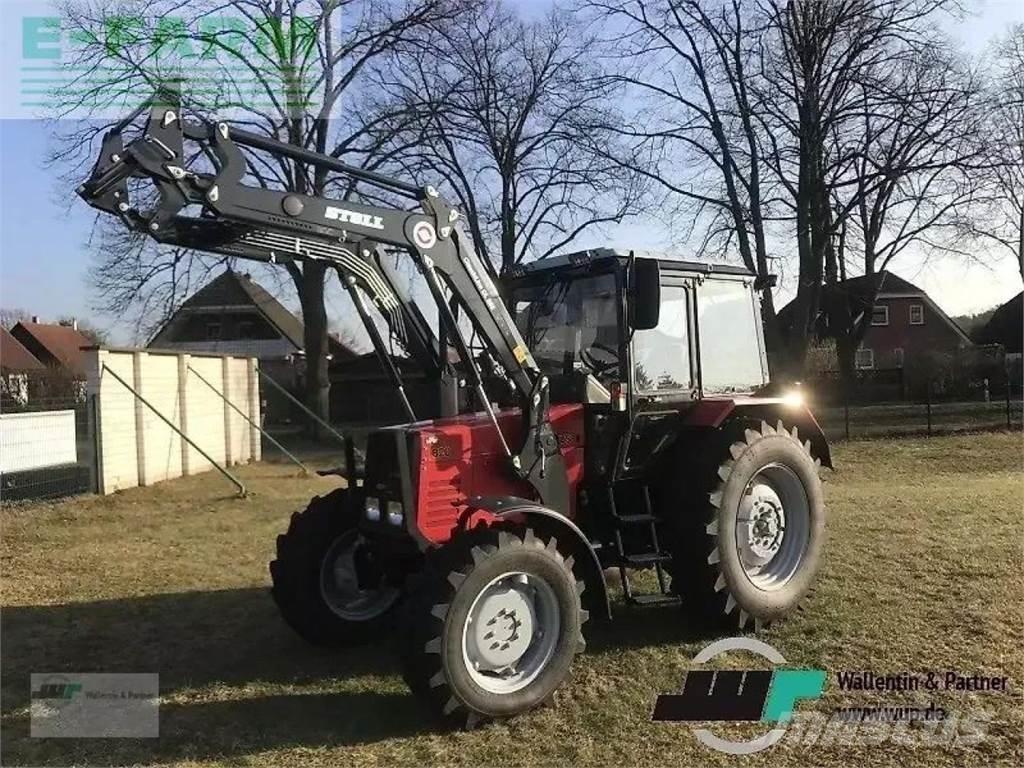 Belarus mts 820 fa Traktorer