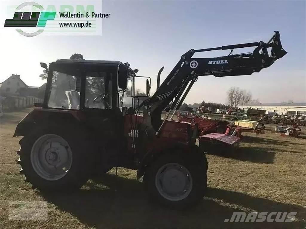Belarus mts 820 fa Traktorer